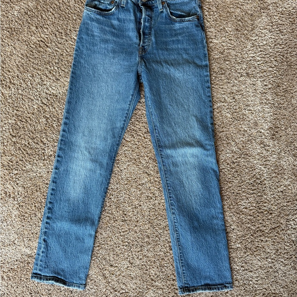 Classic 501 Levi’s women’s